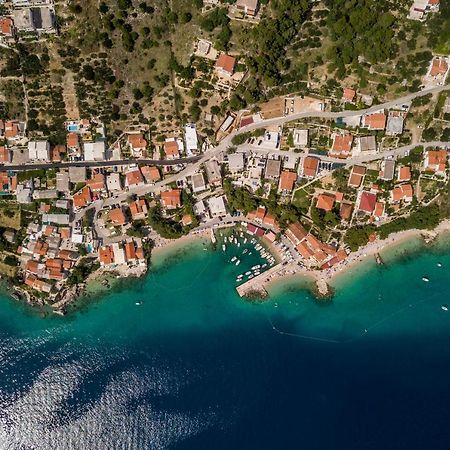 Sea View Apartment With A Huge Terrace Pisak Dış mekan fotoğraf