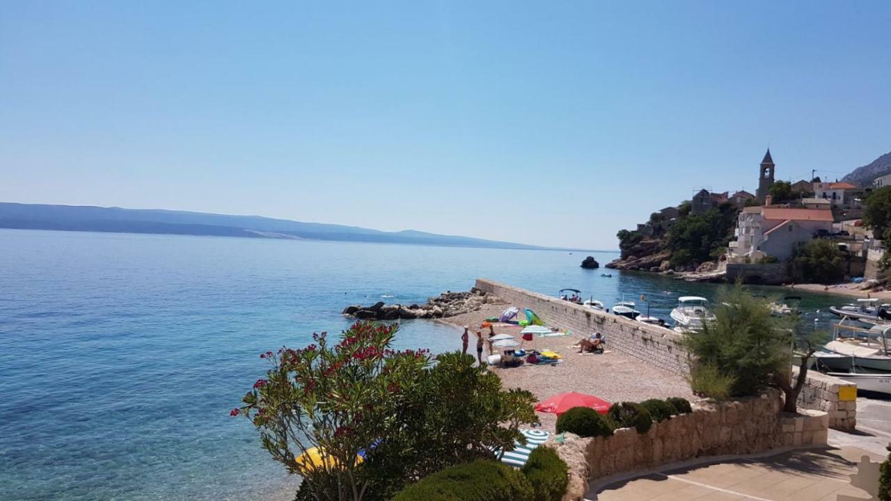 Sea View Apartment With A Huge Terrace Pisak Dış mekan fotoğraf